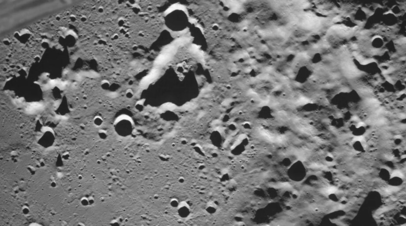 Роскосмос: Луна-25 столкнулась с поверхностью и прекратила существование
