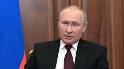 Путин назвал важным обеспечение кадрового суверенитета страны