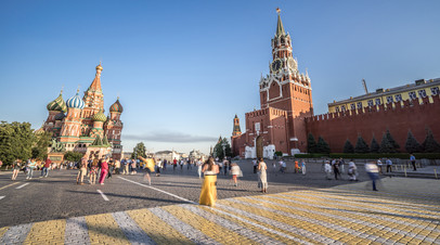 В Москве открылся книжный фестиваль 