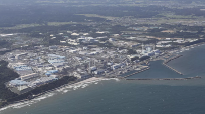 Росрыболовство поручило провести замеры в районе сброса воды с АЭС Фукусима-1