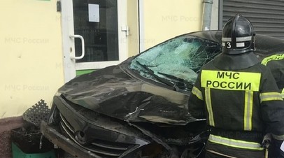 Губернатор Шапша: пострадавшие в ДТП в Калуге находятся в стабильном состоянии