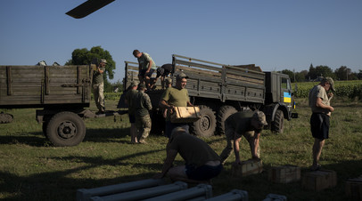 Bloomberg: союзники Украины обеспокоены тем, что конфликт заходит в тупик