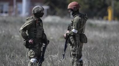 Крючков предупредил о продолжении ликвидации взрывоопасных предметов в Крыму