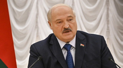 Лукашенко: страны НАТО наращивают военное присутствие вокруг Белоруссии
