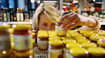 В Госдуме предложили ужесточить правила продажи продуктов с сахаром
