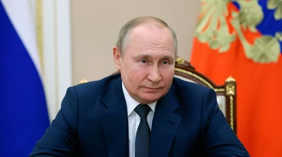 Путин поприветствовал участников и гостей праздничного концерта ко Дню знаний