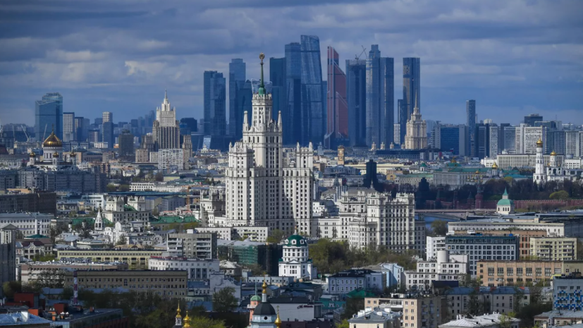 Синоптик Ганьшин спрогнозировал облачную погоду в выходные в Москве