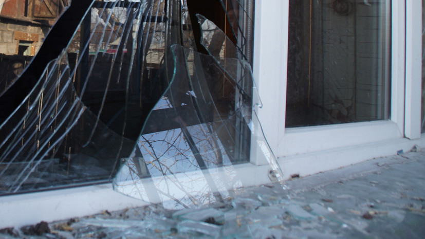 Два дома в Херсонской области получили повреждения при обстреле со стороны ВСУ