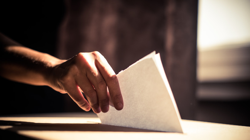 ЦИК: началось голосование на экстерриториальных избирательных участках