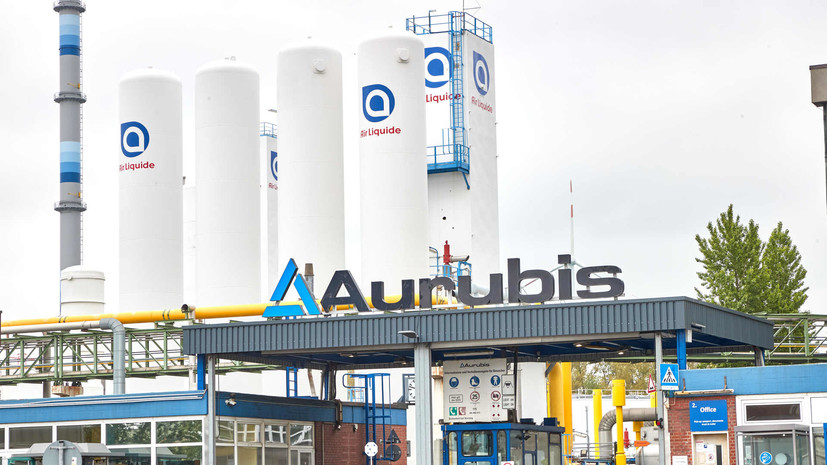 Производитель меди из Германии Aurubis выявил хищения на сотни миллионов евро