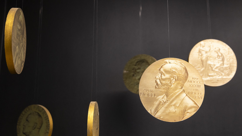 Послы России и Белоруссии приглашены на церемонию вручения Нобелевских премий