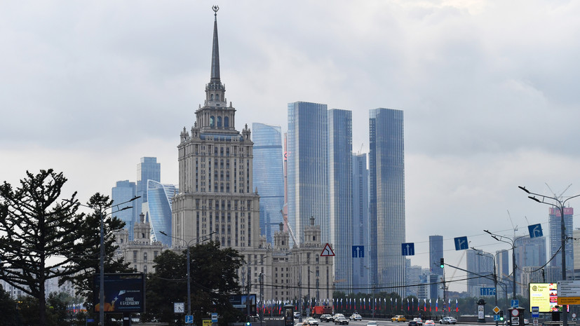 Синоптик Шувалов спрогнозировал похолодание в Москве на следующей неделе