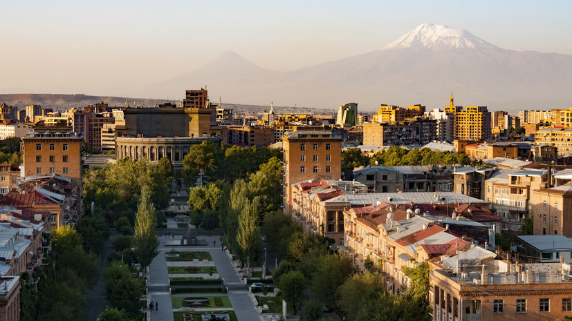 Кабмин Армении направил парламенту проект ратификации Римского статута МУС