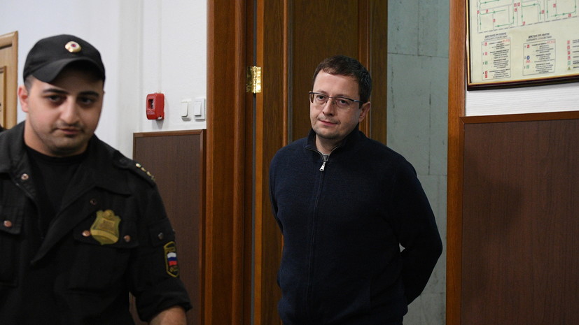 Бывший топ-менеджер «Рольфа» Кайро приговорён к 8,5 года тюрьмы