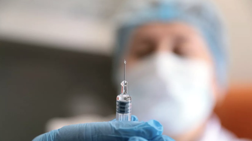 В Подмосковье рассказали о вакцинации от гриппа в мобильных комплексах