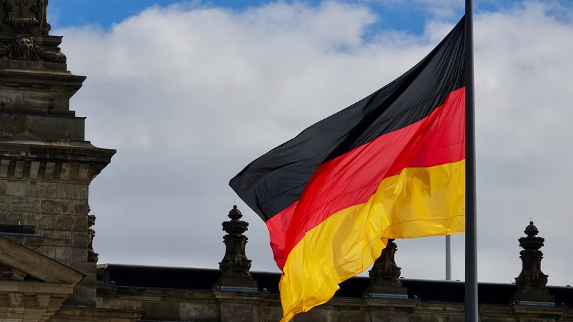 NYT: чиновники в ФРГ в частном порядке выступают за начало контактов по Украине
