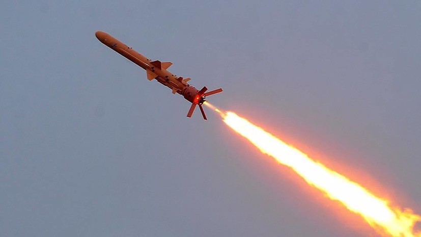 Украина работает над созданием собственной ракеты 