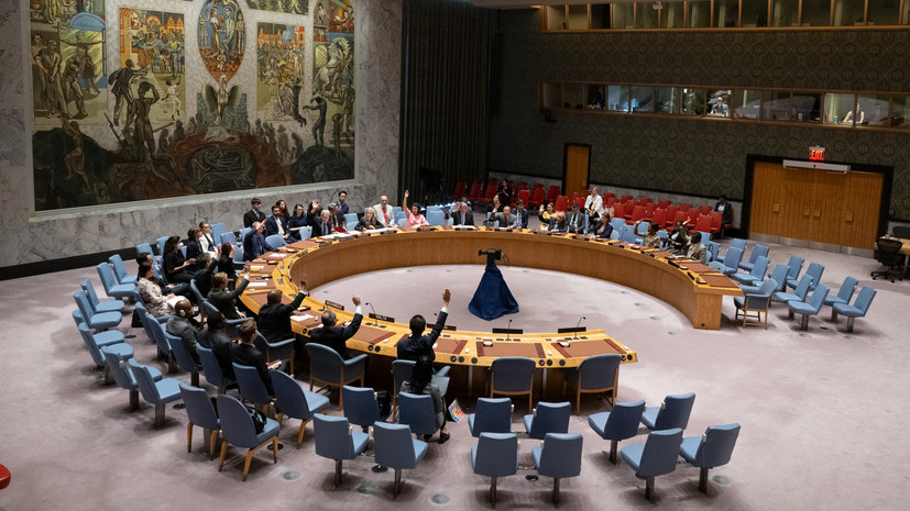 СБ ООН: заседание 20 сентября по Украине пройдёт на уровне глав делегаций
