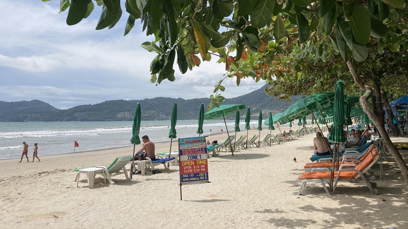 Phuket News: в Таиланде на острове Пхукет пропал российский турист