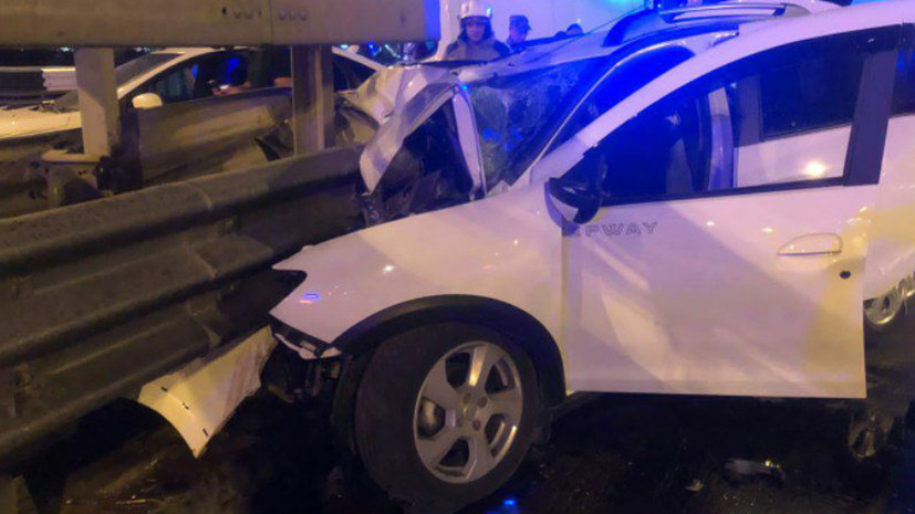 МВД: двое детей погибли в результате ДТП в Волгограде