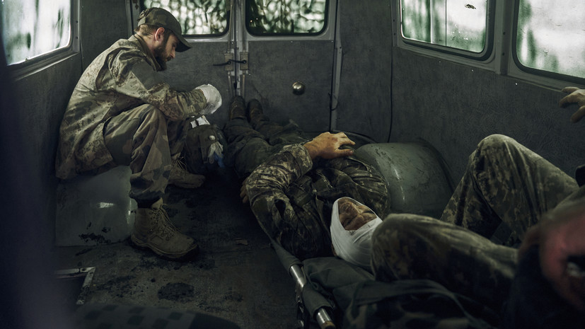 Полковник Макгрегор: Киев случайно озвучил данные о гибели 400 тысяч солдат ВСУ