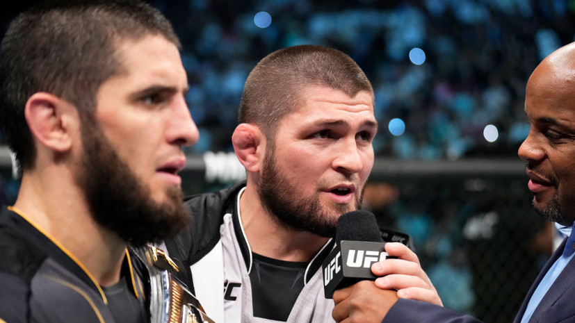 Нурмагомедов заявил, что реванш с Оливейрой не будет лёгким для Махачева