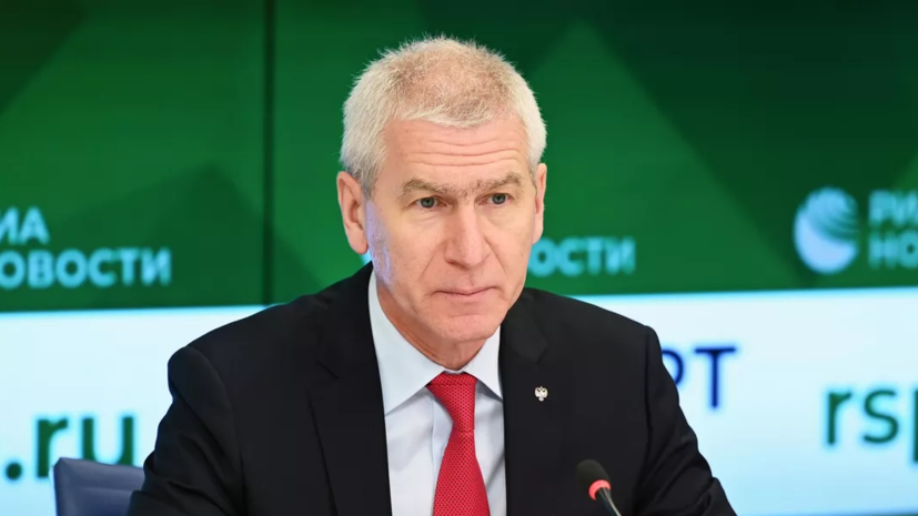 В FISU не знают о выдвижении Матыцина на пост почётного президента