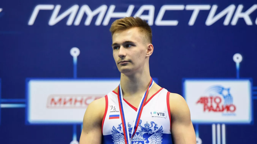 Гимнаст Маринов признался, что не думает о смене спортивного гражданства