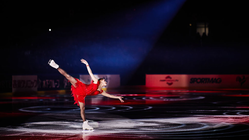 Железняков о работе Косторной у Плющенко: очередная блажь