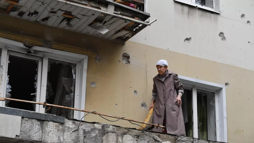 Гладков: при обстреле Уразова со стороны ВСУ повреждены 29 домов