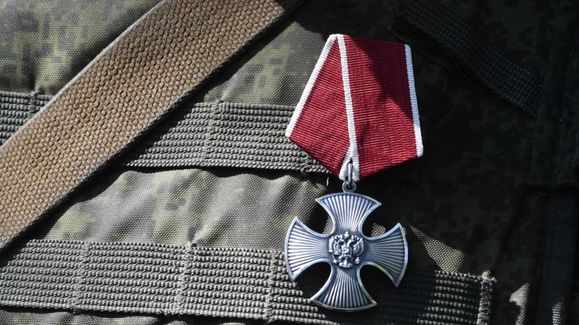 Командир батальона спецназа «Ахмат» Писаренко посмертно награждён орденом Мужества