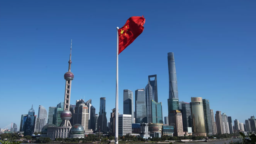 CNBC: зависимость от китайского рынка привела к рецессии экономики ФРГ