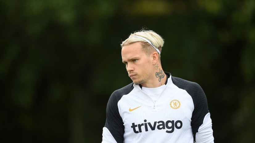 Экс-форвард сборной Англии раскритиковал Мудрика за игру в матче с «Ноттингем Форест»