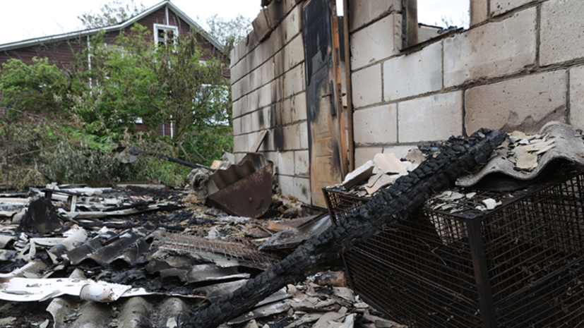 Белгородский губернатор сообщил об обстреле посёлка Уразово со стороны ВСУ