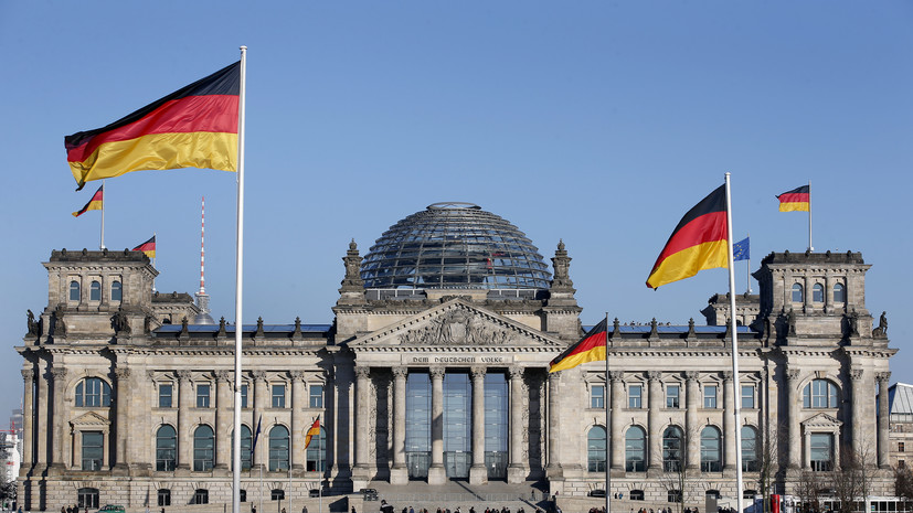 «Проблем всё больше»: популярность правящей коалиции Германии упала до двухлетнего минимума