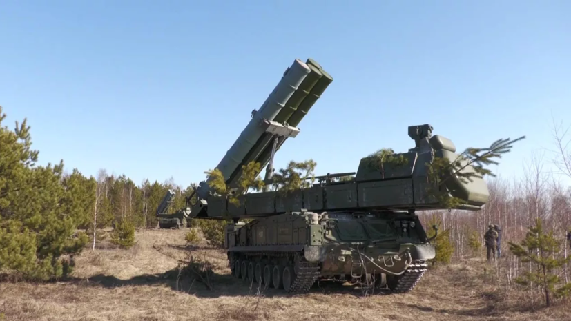 Минобороны России: беспилотник ВСУ уничтожен над Белгородской областью