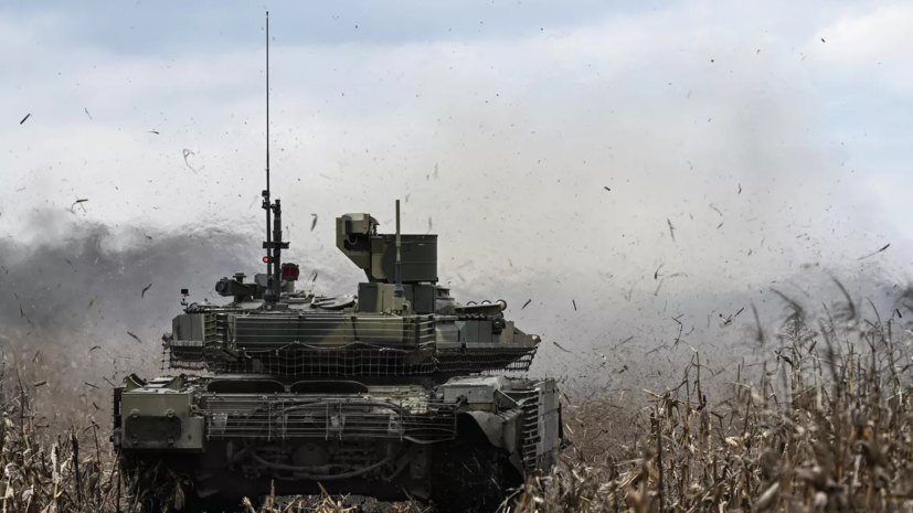 ВС России уничтожили склад боеприпасов ВСУ в Днепропетровской области