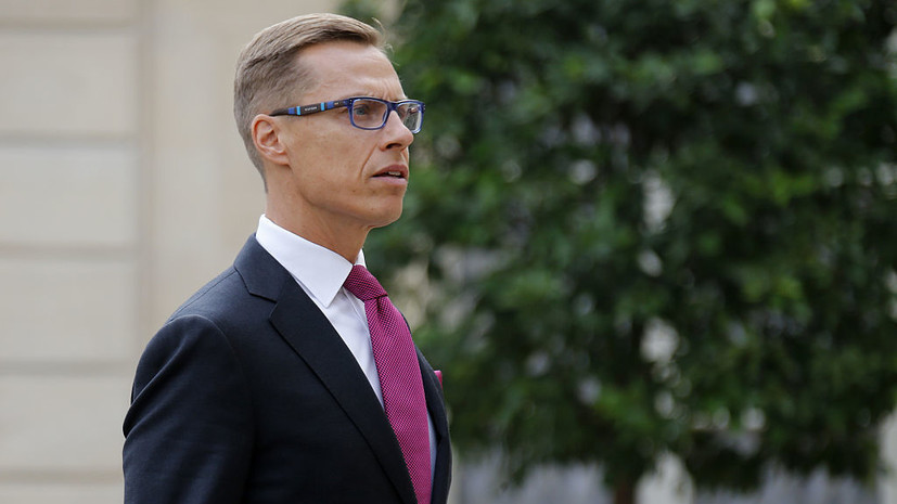Экс-премьер Финляндии Стубб призвал надавить на Москву и Киев ради переговоров