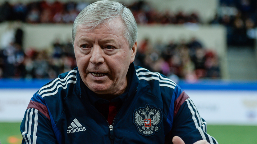 Гладилин — о тренере «Спартака»: Абаскаль находится в нокдауне