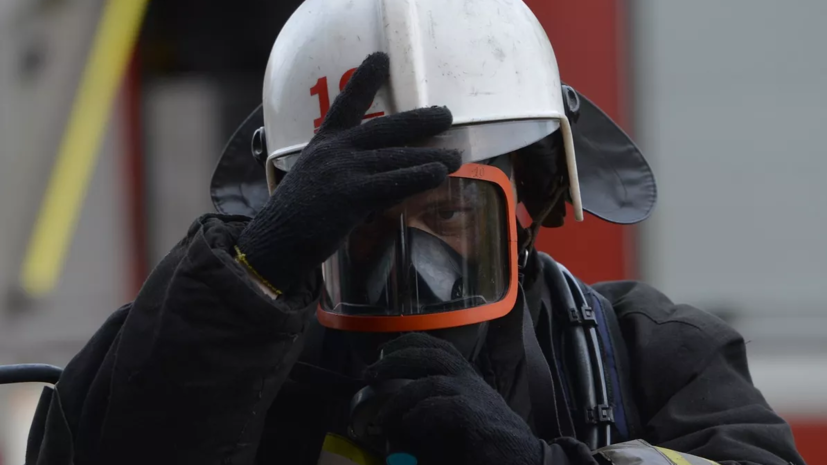 Старовойт: в результате атаки БПЛА ВСУ загорелось нежилое здание в Курчатове