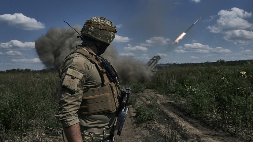 Экс-агент MI6: некоторые страны Запада заявляют, что помощь Киеву уже иссякает