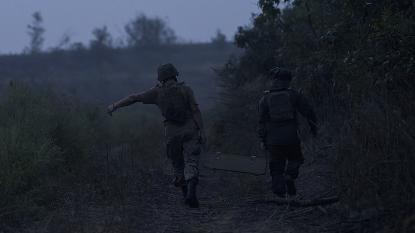 FT: украинские войска придерживаются трёхстороннего подхода при наступлении