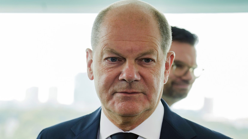 Депутат бундестага упрекнула Шольца за блокирование поставок Taurus Украине