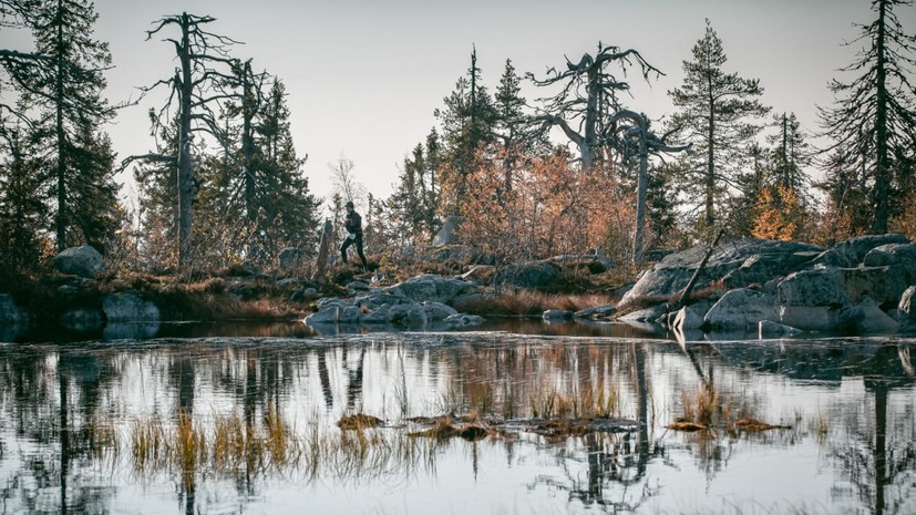 В Карелии в трейле на горе Воттоваара примут участие около 1500 человек