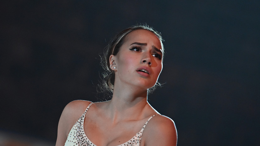 Шишкина — о Загитовой в роли ведущей: верю, что всё будет лучше