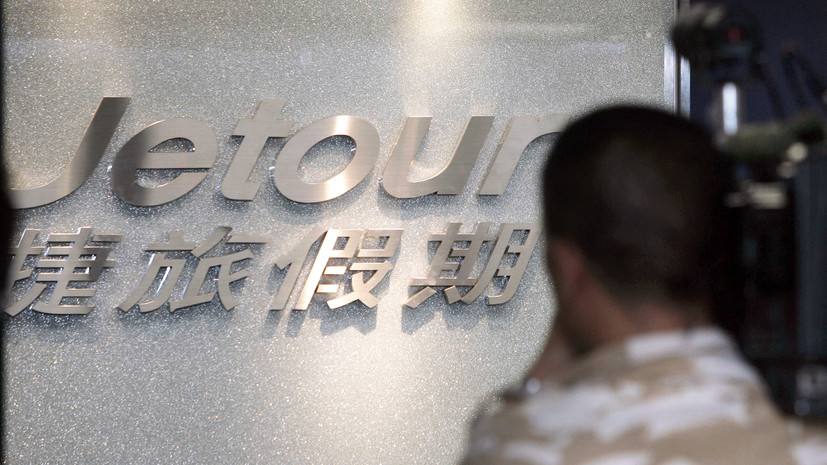 Китайский Jetour в сентябре представит в России кроссовер X70 Plus