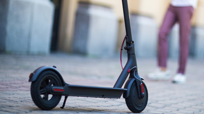 Подросток насмерть разбился на электросамокате в Московской области