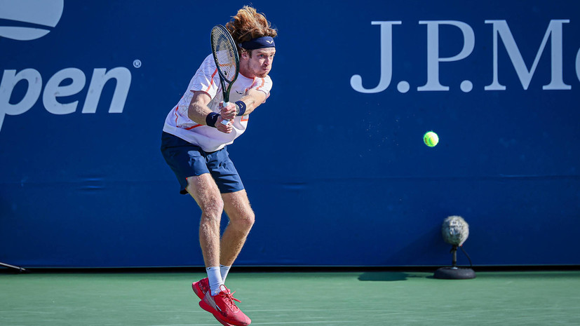 Морозова: Рублёву придётся показать зубы в матче с Дрэйпером на US Open