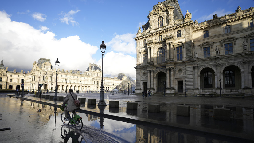 Политик Филиппо: Париж игнорирует интересы французов из-за Украины