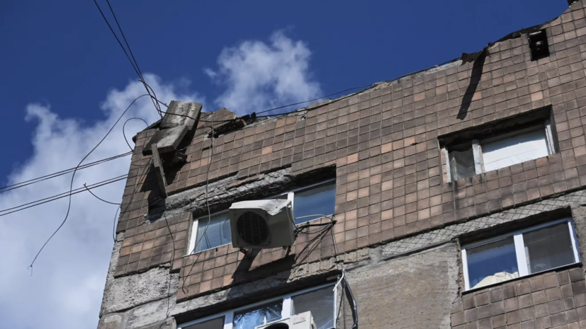 Четыре человека пострадали при обстреле Донецка со стороны ВСУ